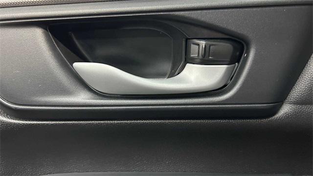 Photo of 2021 Radiant Red Metallic Honda CR-V
