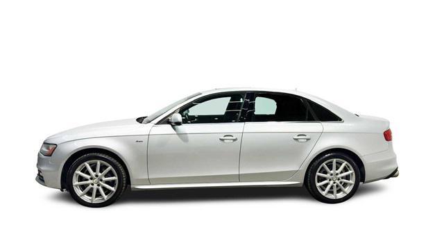 2014 Audi A4