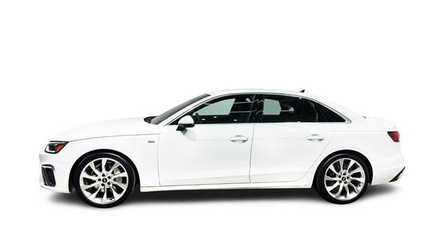 2022 Audi A4