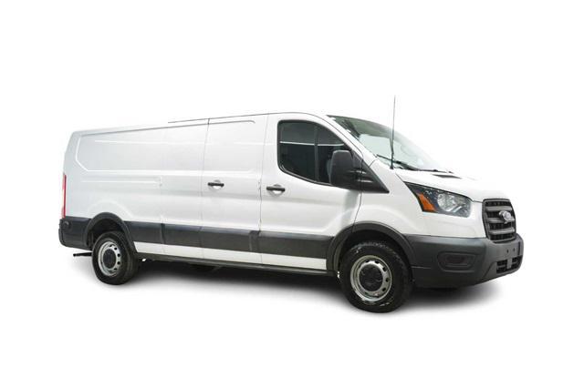 Photo of 2024 Oxford White Ford Transit-250