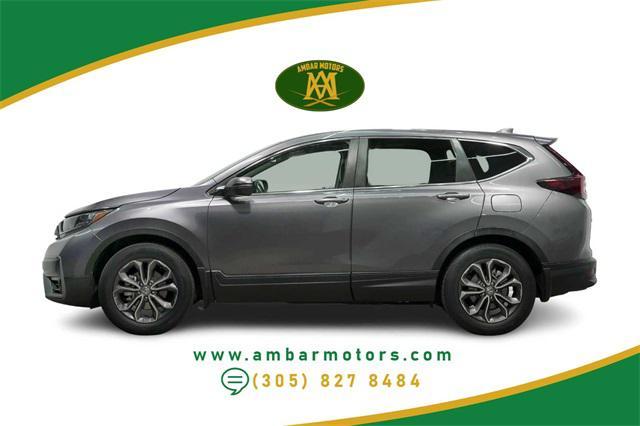 2021 Honda CR-V
