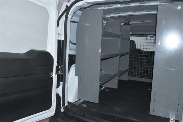 Photo of 2022 Bright White RAM ProMaster City