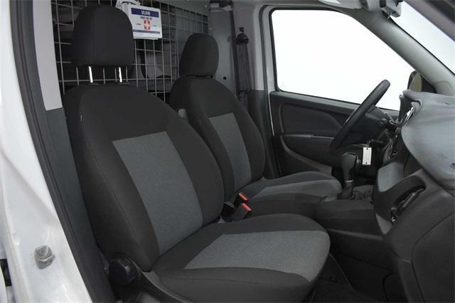 Photo of 2022 Bright White RAM ProMaster City