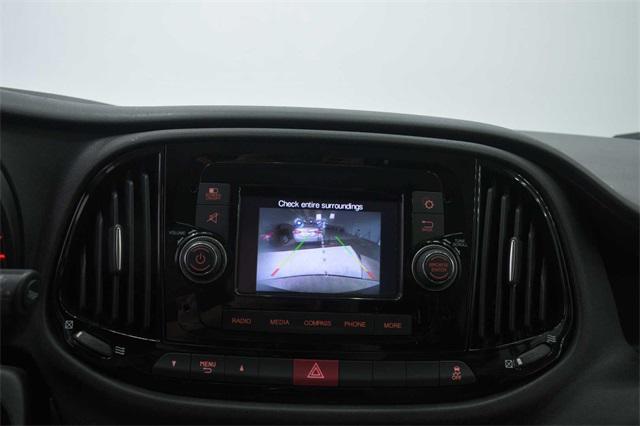 Photo of 2022 Bright White RAM ProMaster City