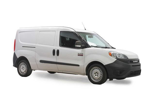 Photo of 2022 Bright White RAM ProMaster City