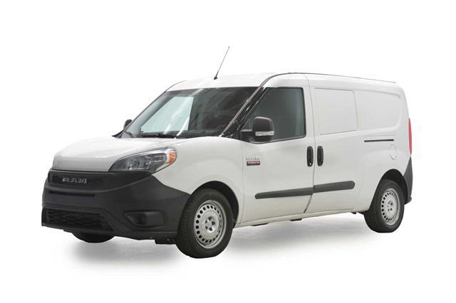 Photo of 2022 Bright White RAM ProMaster City