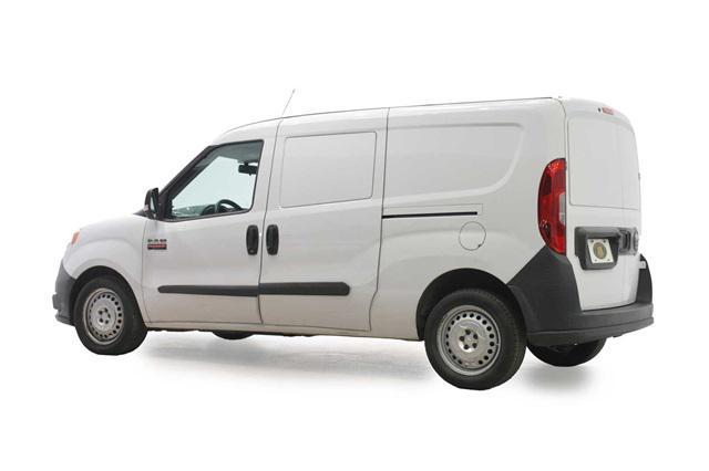Photo of 2022 Bright White RAM ProMaster City
