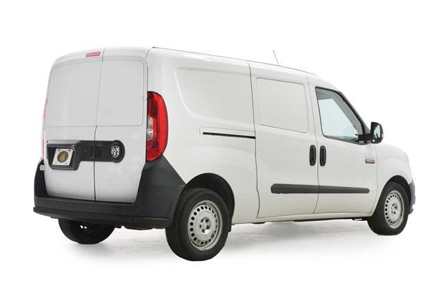 Photo of 2022 Bright White RAM ProMaster City
