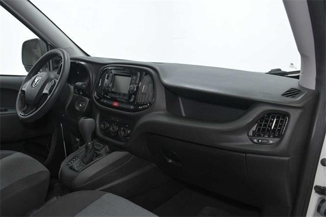 Photo of 2022 Bright White RAM ProMaster City