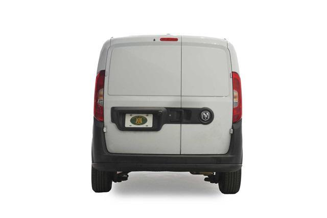 Photo of 2022 Bright White RAM ProMaster City