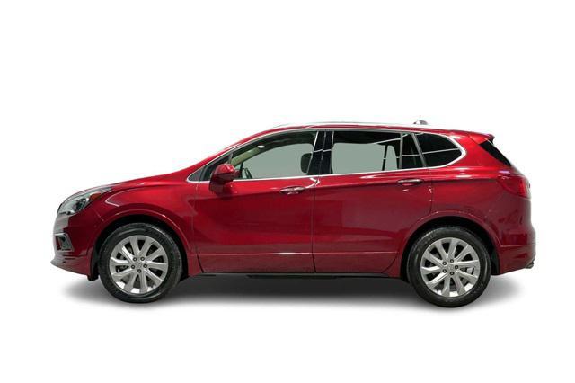 2017 Buick Envision