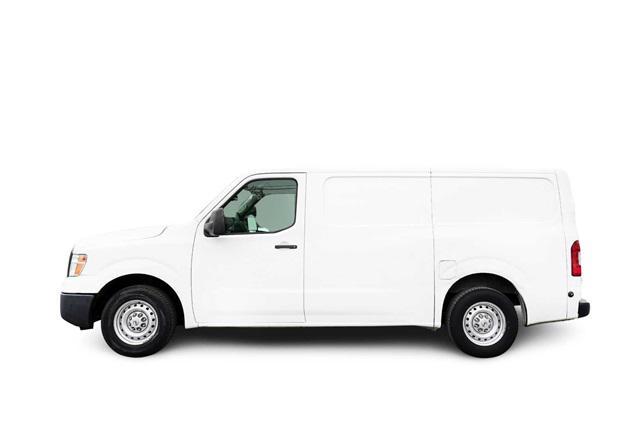 2016 Nissan Nv Cargo Nv1500