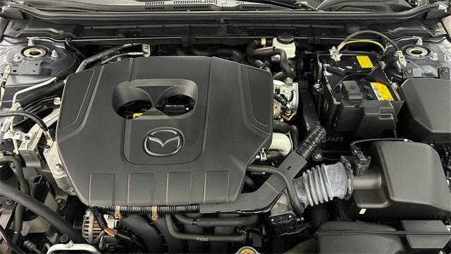 Photo of 2023 Polymetal Gray Metallic Mazda Mazda3