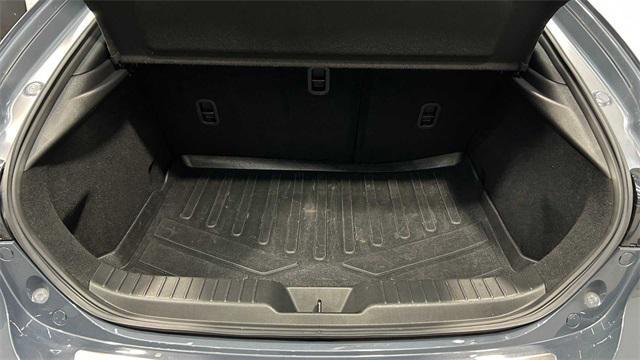 Photo of 2023 Polymetal Gray Metallic Mazda Mazda3
