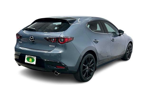 Photo of 2023 Polymetal Gray Metallic Mazda Mazda3