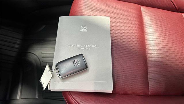 Photo of 2023 Polymetal Gray Metallic Mazda Mazda3