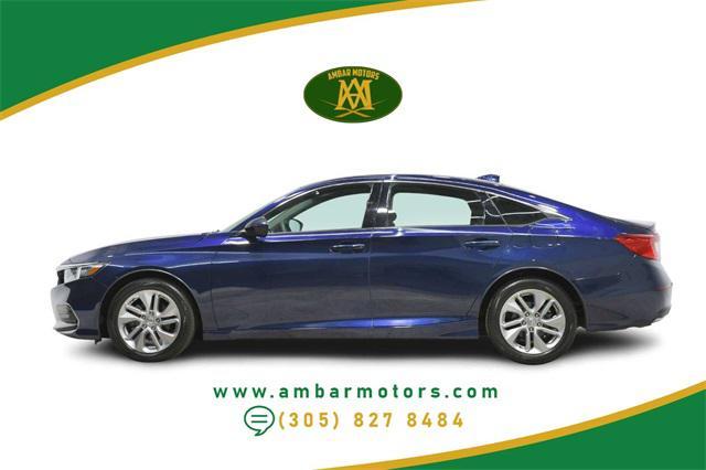 2020 Honda Accord