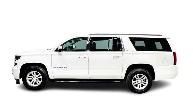 2015 Chevrolet Suburban