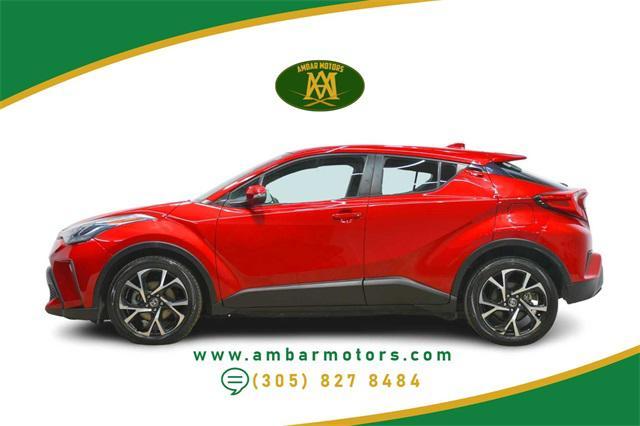 2021 Toyota C-HR