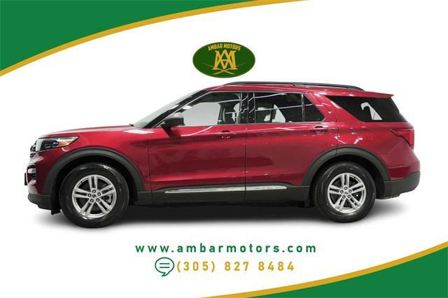 2021 Ford Explorer