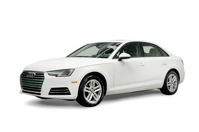 2017 Audi A4