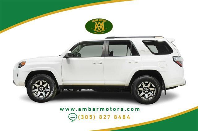 2019 Toyota 4runner