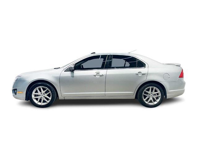 2011 Ford Fusion