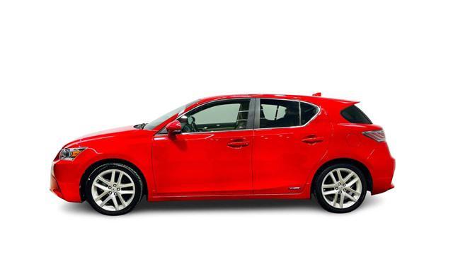 2017 Lexus Ct 200h
