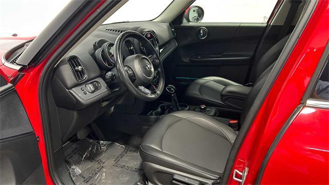 Photo of 2019 Chili Red MINI Countryman