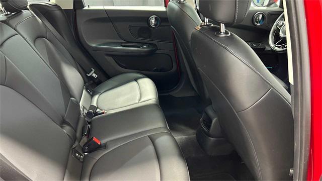 Photo of 2019 Chili Red MINI Countryman
