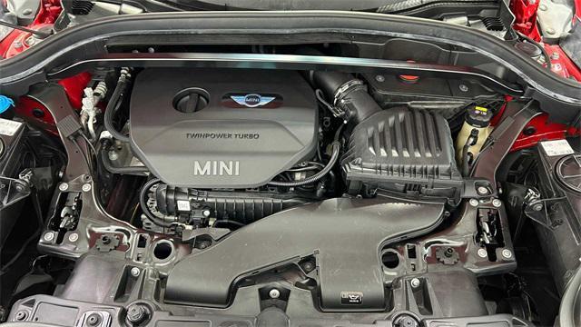 Photo of 2019 Chili Red MINI Countryman