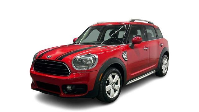 Photo of 2019 Chili Red MINI Countryman