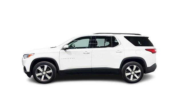 2021 Chevrolet Traverse