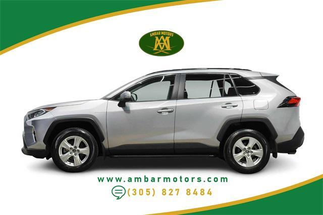2021 Toyota RAV4