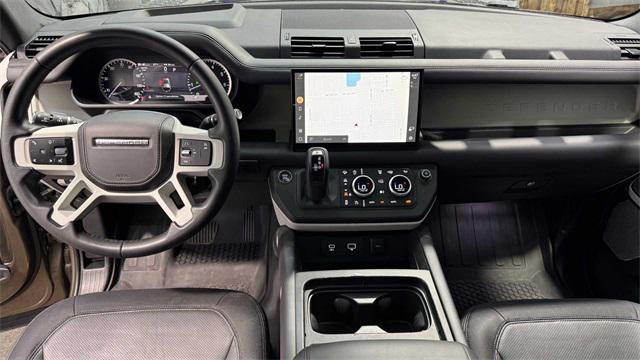 Photo of 2023 Gondwana Stone Metallic Land Rover Defender