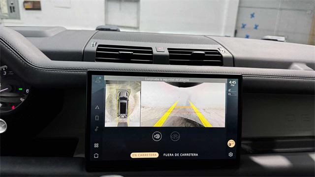 Photo of 2023 Gondwana Stone Metallic Land Rover Defender