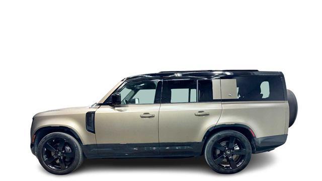 Photo of 2023 Gondwana Stone Metallic Land Rover Defender