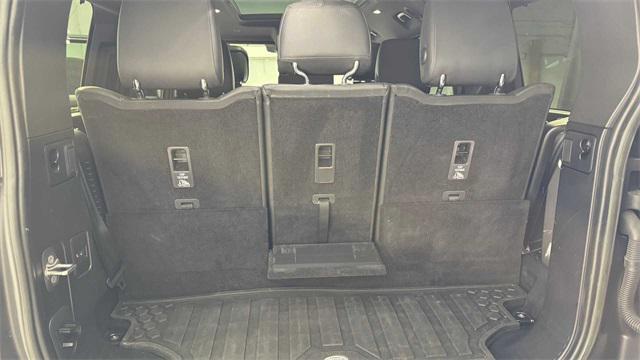 Photo of 2023 Gondwana Stone Metallic Land Rover Defender