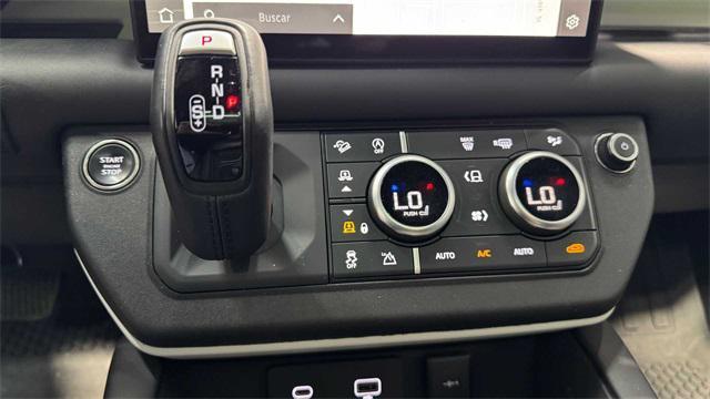 Photo of 2023 Gondwana Stone Metallic Land Rover Defender
