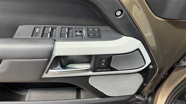 Photo of 2023 Gondwana Stone Metallic Land Rover Defender