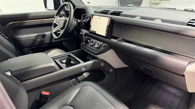 Photo of 2023 Gondwana Stone Metallic Land Rover Defender