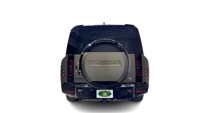 Photo of 2023 Gondwana Stone Metallic Land Rover Defender