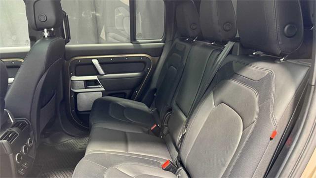 Photo of 2023 Gondwana Stone Metallic Land Rover Defender