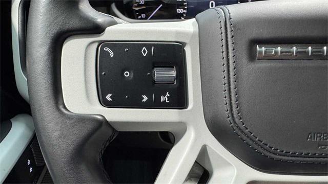 Photo of 2023 Gondwana Stone Metallic Land Rover Defender