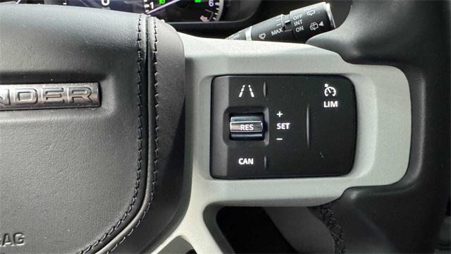 Photo of 2023 Gondwana Stone Metallic Land Rover Defender