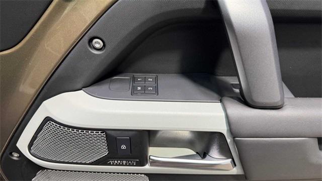 Photo of 2023 Gondwana Stone Metallic Land Rover Defender