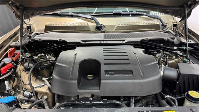 Photo of 2023 Gondwana Stone Metallic Land Rover Defender