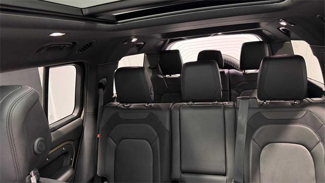 Photo of 2023 Gondwana Stone Metallic Land Rover Defender