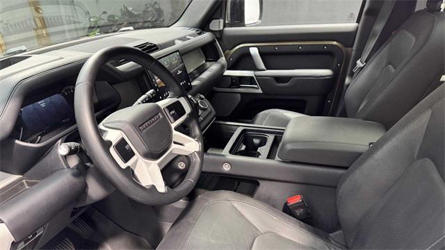 Photo of 2023 Gondwana Stone Metallic Land Rover Defender
