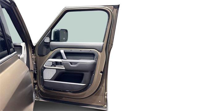 Photo of 2023 Gondwana Stone Metallic Land Rover Defender